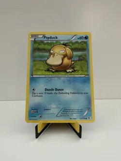 Psyduck 32/149 | Common Non-Holo | Boundaries Crossed BW7 | Light Play | Pokemon - Image 1