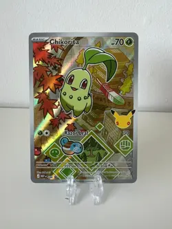 First Partner Illustration Collection Series 2 – Johto Gen 2 - Pokemon TCG - Image 2