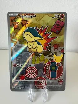 First Partner Illustration Collection Series 2 – Johto Gen 2 - Pokemon TCG - Image 3