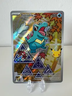 First Partner Illustration Collection Series 2 – Johto Gen 2 - Pokemon TCG - Image 4