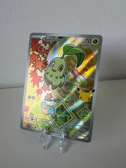 First Partner Illustration Collection Series 2 – Johto Gen 2 - Pokemon TCG - Image 5