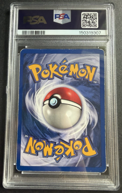 1999 Pokemon Game Caterpie Shadowless #45 PSA 3 VG !!LOW POP!!! - Image 2