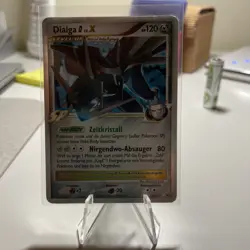 POKEMON | Dialga lv. X|Platin | Deutsch|2009|122/127| lv. X - Image 1