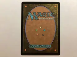 MTG SLD THE WORLD TREE Halo Foil NM (BIN) Graded Power - Image 2