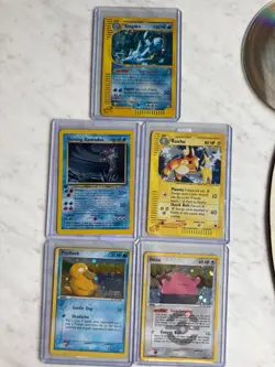 private Pokemon Set 1 - Image 1