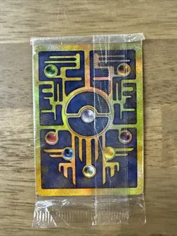 Pokemon TCG - Ancient Mew Promo Factory Sealed - Image 1