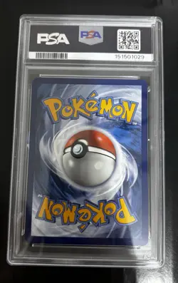 Pokemon TCG Pikachu 101 Black Star Promos English (PSA 10) - Image 2