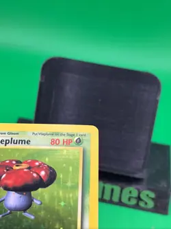 1999 Pokemon Jungle Vileplume Holo 15/64 WOTC Vintage Rare NM - Image 4