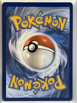 N's Reshiram 116/159 Cosmos Holo Pokemon Play! Prize Pack Play Stamp Series 8 - Image 2