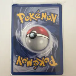 2000 Pokemon GERMAN Unlimited Jungle Aquana Vaporeon Holo 12/64 EX-MT - Image 2