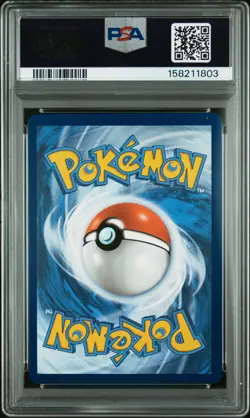 2025 POKEMON MEG EN-MEGA EVOLUTION #179 MEGA LUCARIO EX PSA 9 - Image 2