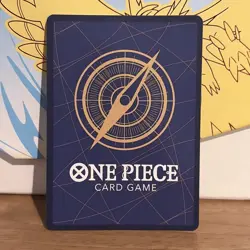 Yamato Kingdoms of Intrigue OP04-112 One Piece TCG Alt Art - Image 2