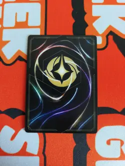 Scar Heartless Hunter 14/P2 Enchanted Foil Promo Disney Lorcana Top 8 - Image 2