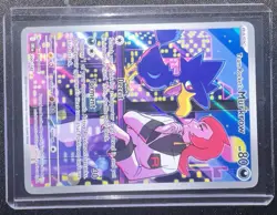 Team Rockets Murkrow Destined Rivals 200/182 Near Mint Condition - Image 2