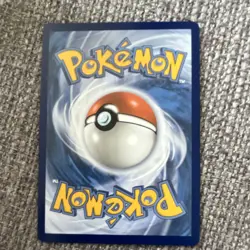 Pokemon TCG chaos rising Ampharos 090/159 Holo Rare 160 HP English 2023 - Image 2