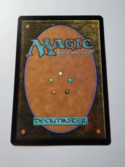 Zo-Zu the Punisher, NON-FOIL - Secret Lair Encyclopedia of Magic A-Z MTG NM Card - Image 2