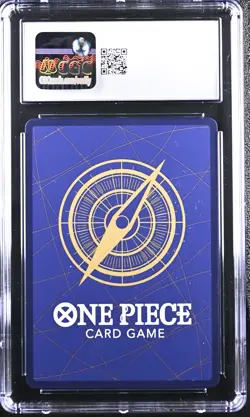 CGC 10 Yamato (Illustration Box Vol.2) ST13-016 One Piece Promotion Cards Foil - Image 2