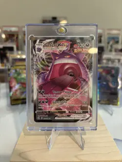 GENGAR VMAX POKEMON CARD - 157/264 (2021) MINT CONDITION - SPAIN - Image 1