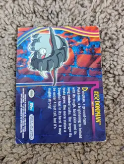 Pokemon Cards Topps 2001- Lot of 7- # 158 221 162 156 179 183 23- Johto Series - Image 3