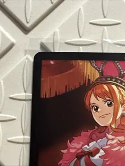 One Piece - Nami - DON!! EB03 NM Heroines Edition English - (1 Card) - Image 4
