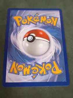 Special Red Card 113/086 Chaos Rising Trainer Full Art Holo Rare Pokemon Card NM - Image 2