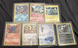 Pokemon Card Collection At Percentage - Image 1