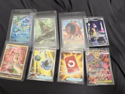 Pokemon Card Collection At Percentage - Image 2