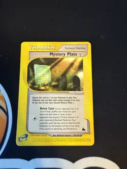 Pokemon Card - Mystery Plate Gamma Skyridge 135/144 Non Holo - Image 1