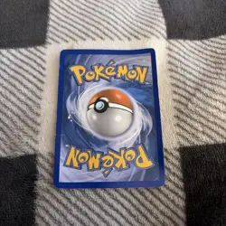 Hitmonchan 24/115 EX Unseen Forces Stamp Reverse Holo Rare Pokemon Card MP - Image 3