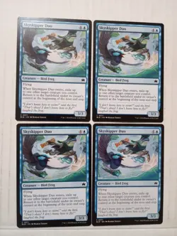 X4 Skyskipper Duo C 71 BLB Bloomburrow MTG Magic The Gathering Cards - Image 1