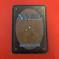 Balance Revised Edition Regular MP 3rd Edition MTG Magic The Gathering - Image 2