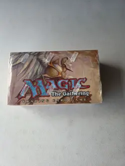 MTG Urza's Saga Booster Box USG English (factory sealed) Magic The Gathering - Image 1