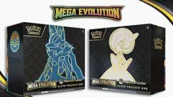 PRESALE ✅Pokemon TCG Mega Evolution Pokemon Center Elite Trainer Box Set of 2 - Image 1