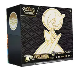 PRESALE ✅Pokemon TCG Mega Evolution Pokemon Center Elite Trainer Box Set of 2 - Image 2