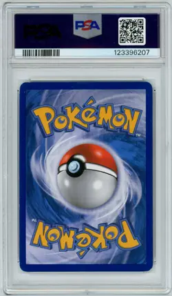 2009 POKEMON PLATINUM ARCEUS GENGAR #97 HOLO PSA 6 - Image 2