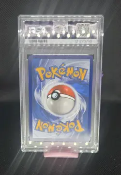 2025 POKEMON JTG EN ARTICUNO JOURNEY TOGETHER ILLUSTRATION RARE #161 PSA 9 - Image 2
