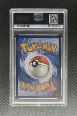2025 POKEMON JTG EN ARTICUNO JOURNEY TOGETHER ILLUSTRATION RARE #161 PSA 9 - Image 4