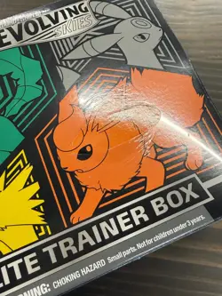Pokemon Evolving Skies Elite Trainer Box Set of 2! Brand New SEALED *SEE PHOTOS* - Image 2