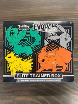 Pokemon Evolving Skies Elite Trainer Box Set of 2! Brand New SEALED *SEE PHOTOS* - Image 3