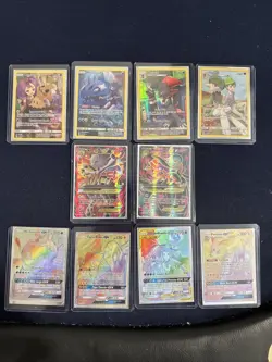 pokemon cards lot - Image 1