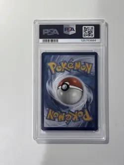 Pokemon 2024 SVP Greninja ex #132 Promo Holo English PSA 10 Pokemon TCG 6+ - Image 2