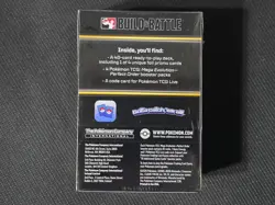 Pokemon TCG - Perfect Order Build And Battle Box – New & Factory Sealed - Image 3
