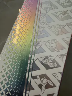 Pokemon Prismatic Evolutions SPC Super Premium Collection *SMALL HOLE IN SEAL* - Image 3