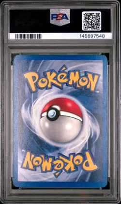 2000 POKEMON GYM HEROES HOLO-1ST EDITION #4 ERIKA'S DRAGONAIR PSA 6 - Image 2