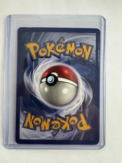 WoTC Pokemon TCG 1st Edition 2 Card Lot - Muk 28/62 Hitmonlee 22/62 Rare NM - Image 3