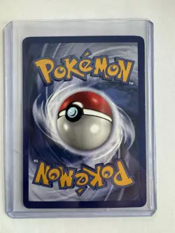 WoTC Pokemon TCG 1st Edition 2 Card Lot - Muk 28/62 Hitmonlee 22/62 Rare NM - Image 5