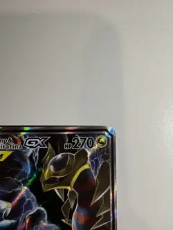 Pokemon 2019 Garchomp and Giratina GX SM193 Black Star Promo - Image 4