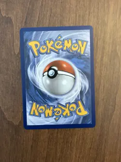 Mega Starmie ex Illustration Rare - Pokemon Perfect Order 118/088 - Image 2