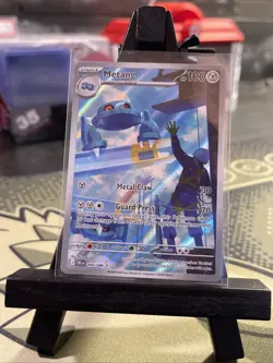 Metang 094/086 (IR) - Pokemon Chaos Rising NM - Image 1