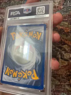 Pokemon PSA 1 Poor 2002 Shining Kabutops Neo Destiny Holo Card - Image 4
